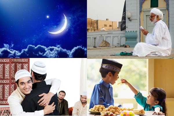 5 Ways Muslims Celebrate Eid al-Fitr Around The World