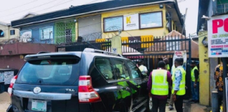 Noise Pollution: See List Of Buildings Sealed By Lagos Government
