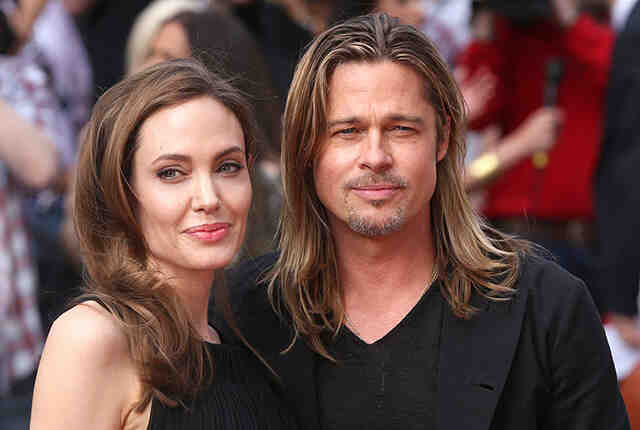 Angelina Jolie Accuses Ex-Husband Brad Pitt Of Abuse