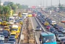 Are One-Way Traffic Offenders In Lagos Mad?