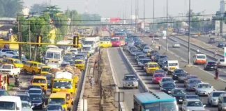 Are One-Way Traffic Offenders In Lagos Mad?