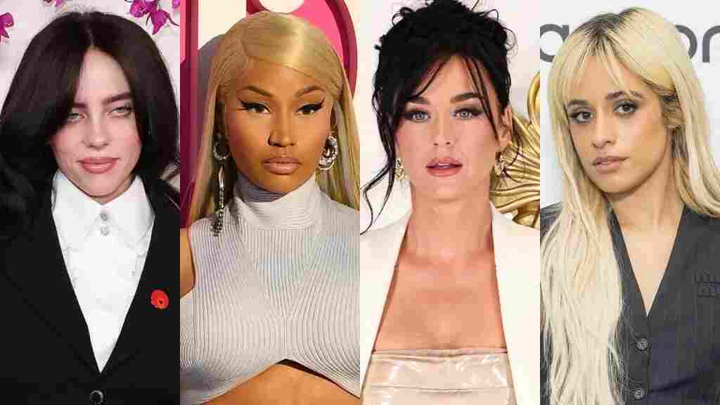 Billie Eilish, Nicki Minaj Open Sign Letter On Ai's Threat To Artistes 