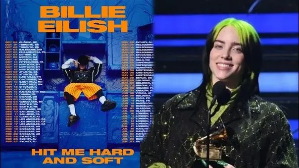 Billie Eilish tour