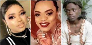 Bobrisky: 4 Nigerian Celebrities Who Have Been Sentenced To Jail