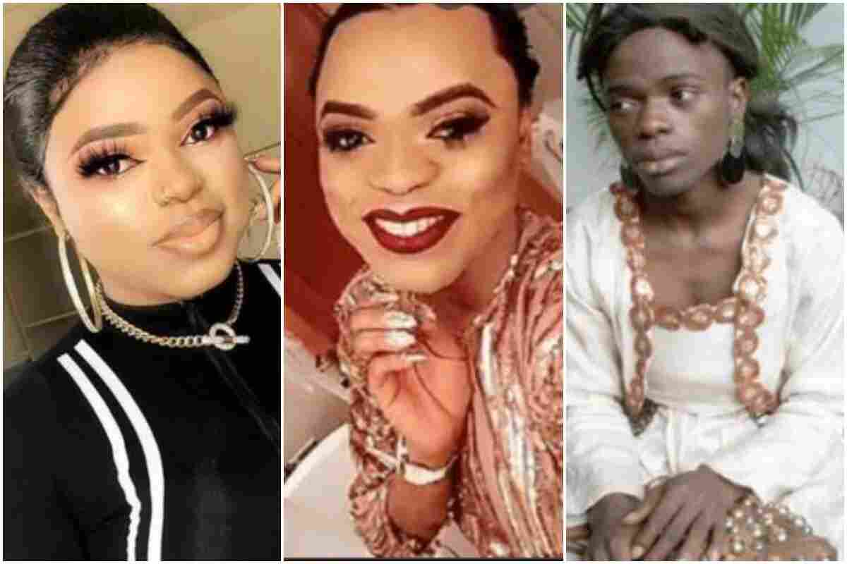  Bobrisky To Be Jailed In Male Cell 