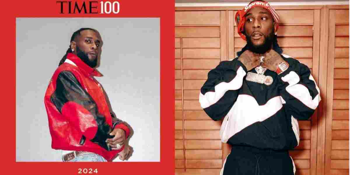 Burna Boy Named On Time Magazine’s 100 Most Influential People Of 2024 List