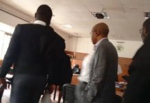 Emefiele Arrives Lagos Court For Arraignment