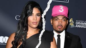 Chance The Rapper And Wife Split After 5 Years