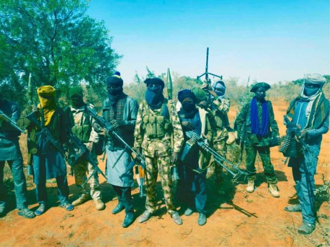 Borno: Residents Flee As Terrorists Issue Quit Notice To Communities