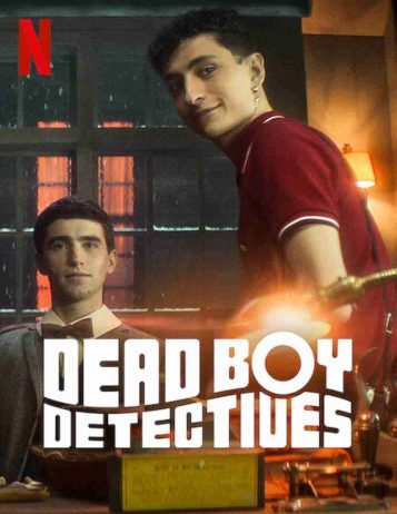 Deadboy Detectives Weekend