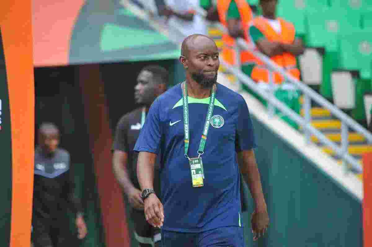 Finidi George Named As Head Coach For The Super Eagles