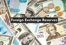 Foreign Reserves Crash To $32.29bn