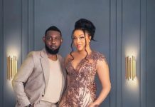 Mabel Confirms End Of Her Marriage To AY Makun