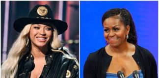 Former US First Lady Michelle Obama Praises Beyoncé For 'Cowboy Carter'