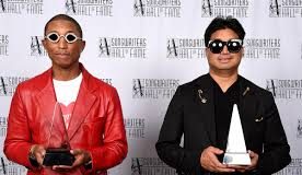 Pharrell Williams Faces Legal Dispute With Chad Hugo Over 'The Neptunes' Name