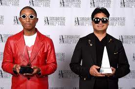 Pharrell Williams Faces Legal Dispute With Chad Hugo Over 'The Neptunes' Name