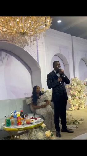 Real Reason Gospel Singers Turn Their Wedding Receptions Into Revivals