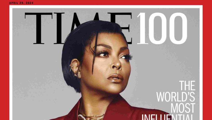 Taraji P. Henson To Host Time100 Gala  