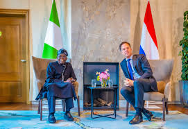 Mark Rutte Hail Tinubu's Economic Reforms, Invest $250 In Nigeria