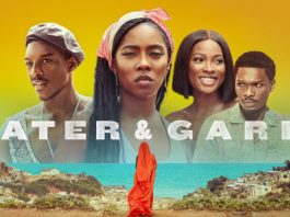 Tiwa Savage Releases Official Trailer Her Debut Film ‘Water And Garri’