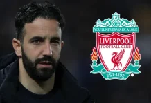 Ruben Amorim Identifies Three Players He Wants Liverpool To Sign