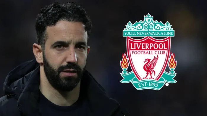 Ruben Amorim Identifies Three Players He Wants Liverpool To Sign
