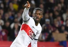 Dembele Insists He 'Loves' Barcelona Despite Being Booed