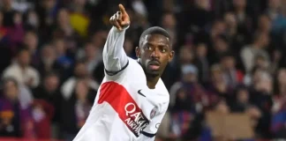 Dembele Insists He 'Loves' Barcelona Despite Being Booed