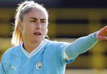 How X-rated Houghton Speech kept City In WSL Title Hunt