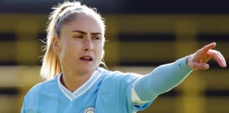 How X-rated Houghton Speech kept City In WSL Title Hunt