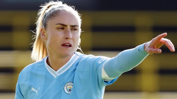 How X-rated Houghton Speech kept City In WSL Title Hunt