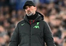 Klopp Addresses Liverpool's Title Chances After Everton Loss