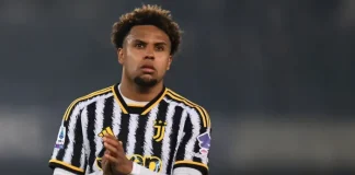 Juventus Consider Cashing In On McKennie Amid Man Utd Links
