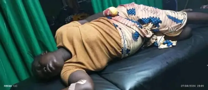 How Police Inspector Chopped Off Pregnant Wife’s Hand Over ₦3,000