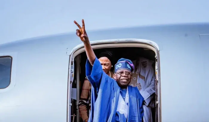 Where Is Tinubu? Nigerians Ask As President Fails To Return Six Days After Saudi Visit