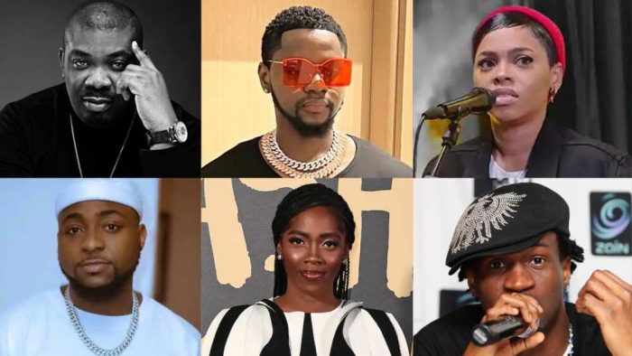  5 Nigerian Musicians Who Are Business Owners