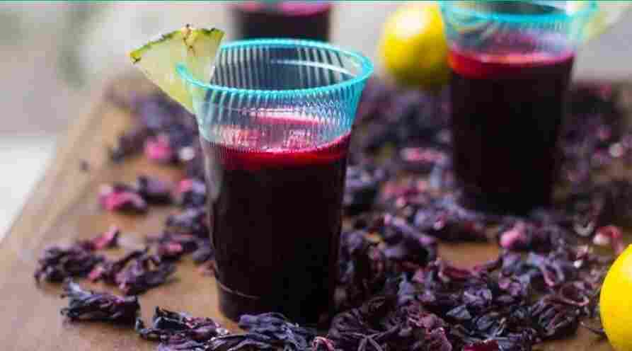 7 Benefits Of Drinking Zobo