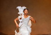 AMVCA : Controversy Over Tacha’s N146m Dress
