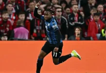 Lookman Sends Media Into Meltdown With Europa Final Hat-trick