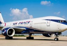 UK Aviation Authority Flags Air Peace for Safety Violations