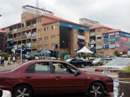 Banex Plaza: Traders, Customers Stranded As Soldiers Takeover Market