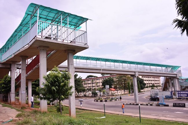 Benefits Of Using Pedestrian Bridges