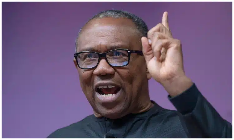 Terrorists Attack: Peter Obi Reacts To Kidnap Of Kogi Students
