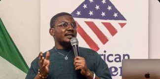 FIJ Investigative Journalist, Daniel Ojukwu
