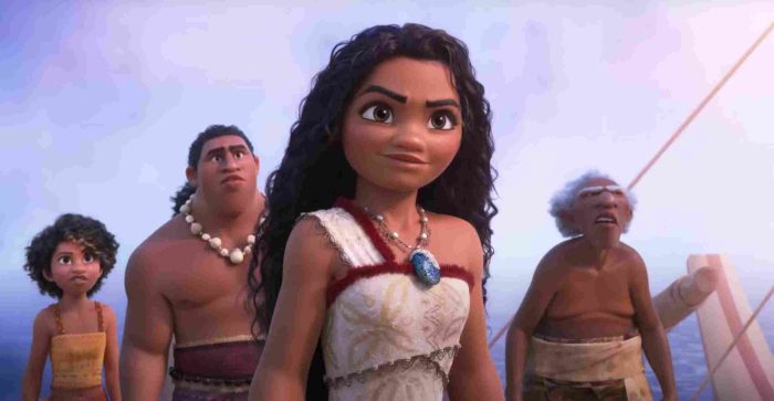 Disney Releases First Trailer For “Moana” Sequel