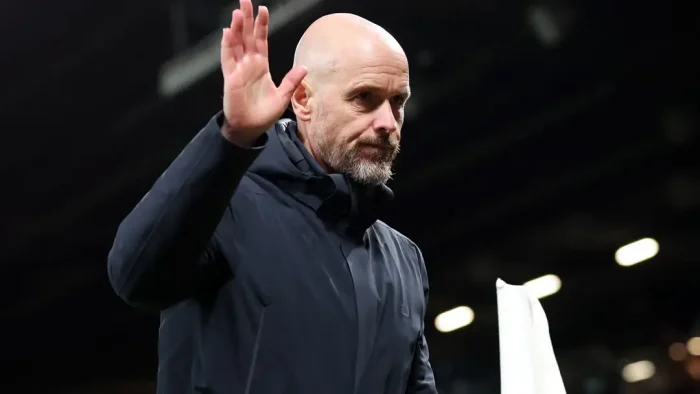 Ten Hag Explains His ‘Luxury Problem’ Ahead Of FA Cup Final