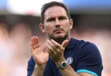 Lampard Linked With Sensational Return To English Football