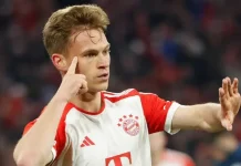 Kimmich Eyed By Barcelona As Successor To Busquets