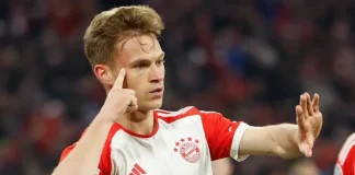 Kimmich Eyed By Barcelona As Successor To Busquets