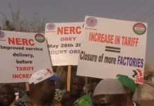 FG Warns Labour Over Protest Against Electricity Tariff Hike